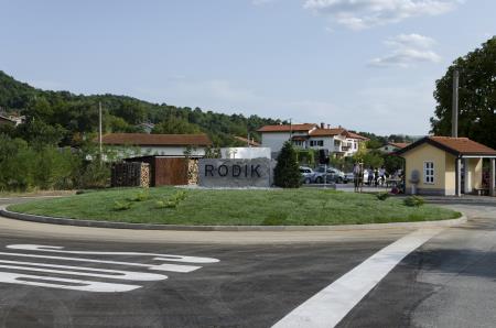 Novo obračališče v Rodiku 2